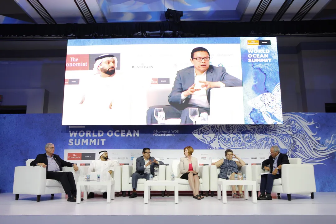 Delivery and Accountability: Fifth World Ocean Summit Drives Pledges for Sustainable Ocean Development
