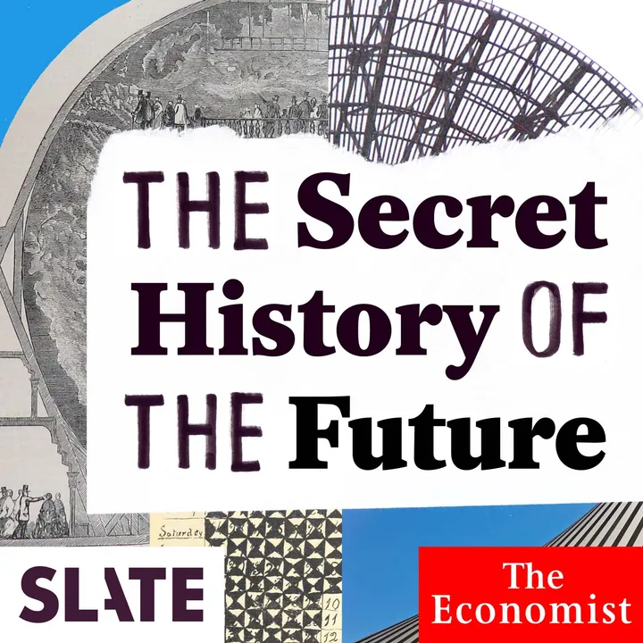The Economist and Slate partner on a new podcast series