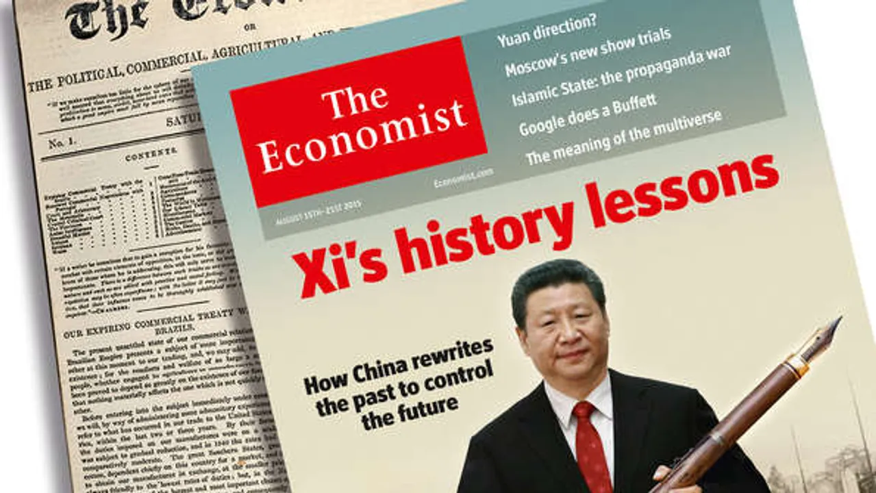  The Economist is leading the way in profitable digital circulation