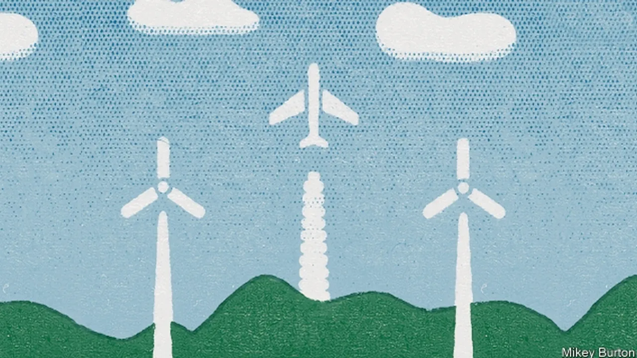 New report from The Economist: To reach zero carbon emissions, the world needs a lot more clean electricity and a massive shift towards hydrogen  