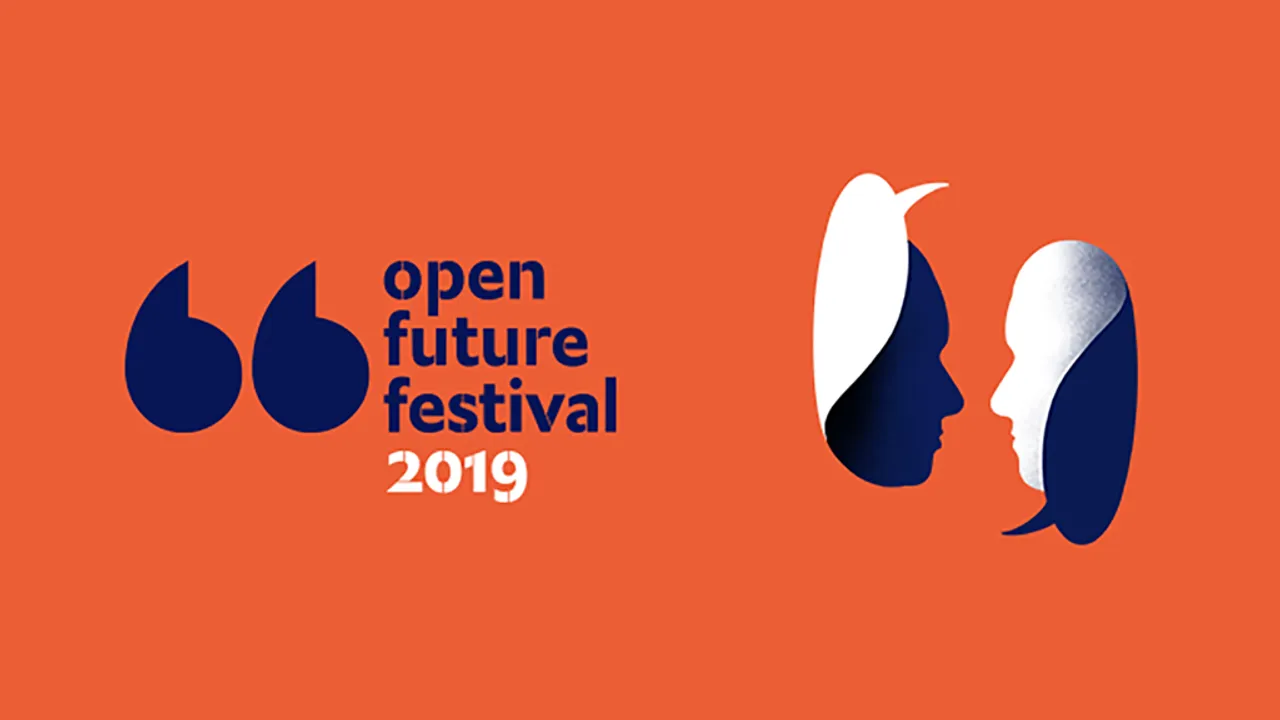 The Economist announces final lineup of speakers for the 2019 Open Future Festival on October 5th in Hong Kong, Manchester and Chicago