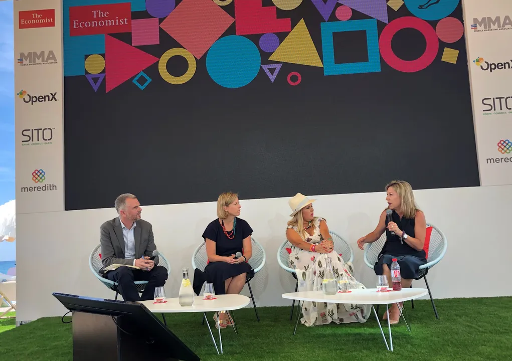 A ‘turning point’ for the ad industry: KFC, Unilever and Deloitte top marketers reflect on Cannes Lions