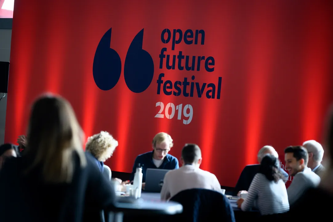 Values of individual freedom, diversity and free trade championed at The Economist’s Open Future Festival in Manchester