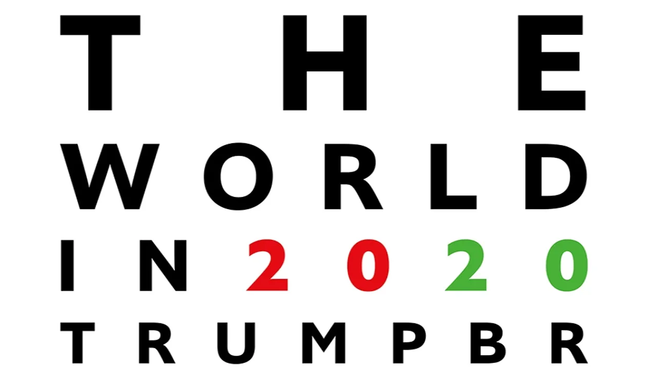 “It’s judgment time” according to The Economist’s The World in 2020