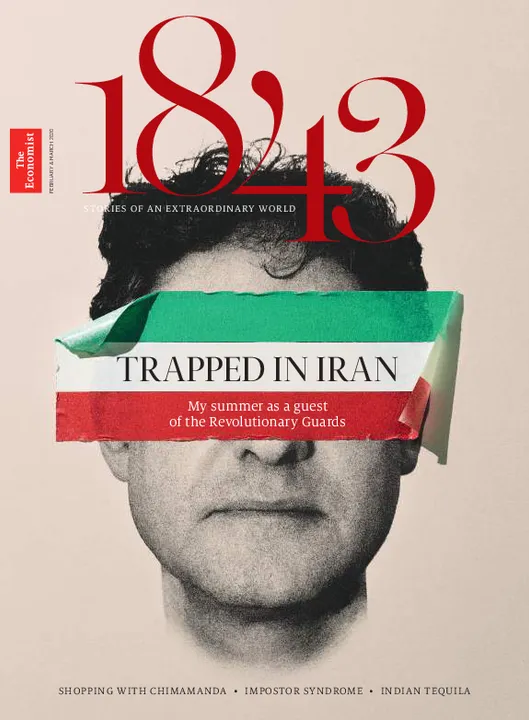 1843 magazine reveals the story of an Economist journalist held in Iran for seven weeks