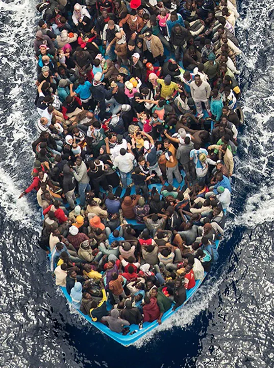 Special report on migration: Looking for a home