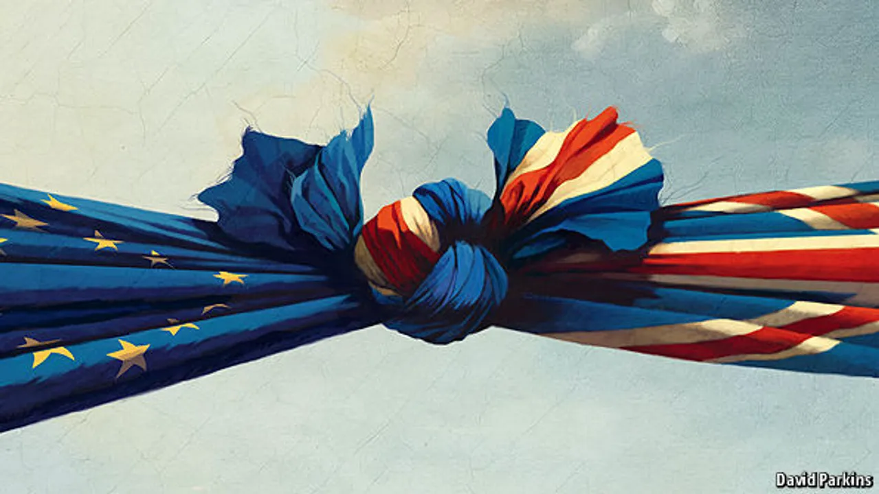 The Economist backs the campaign for Britain to remain in the European Union