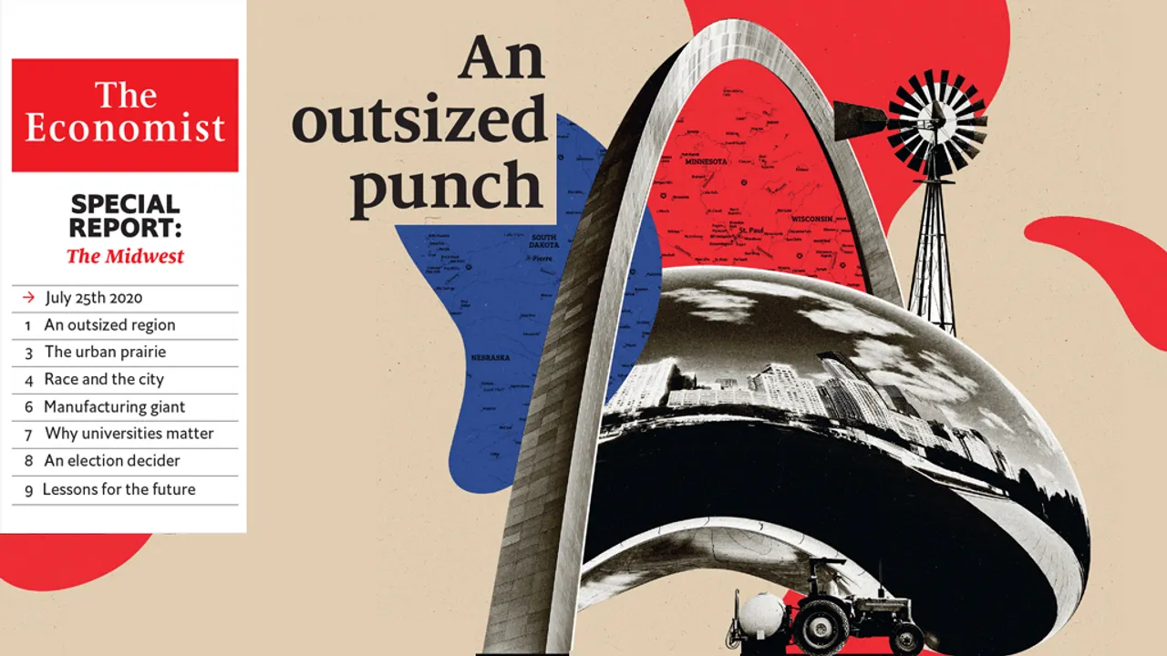 With an unpredictable electorate and a hefty GDP, the US midwest has outsized influence, according to a new Special Report from The Economist