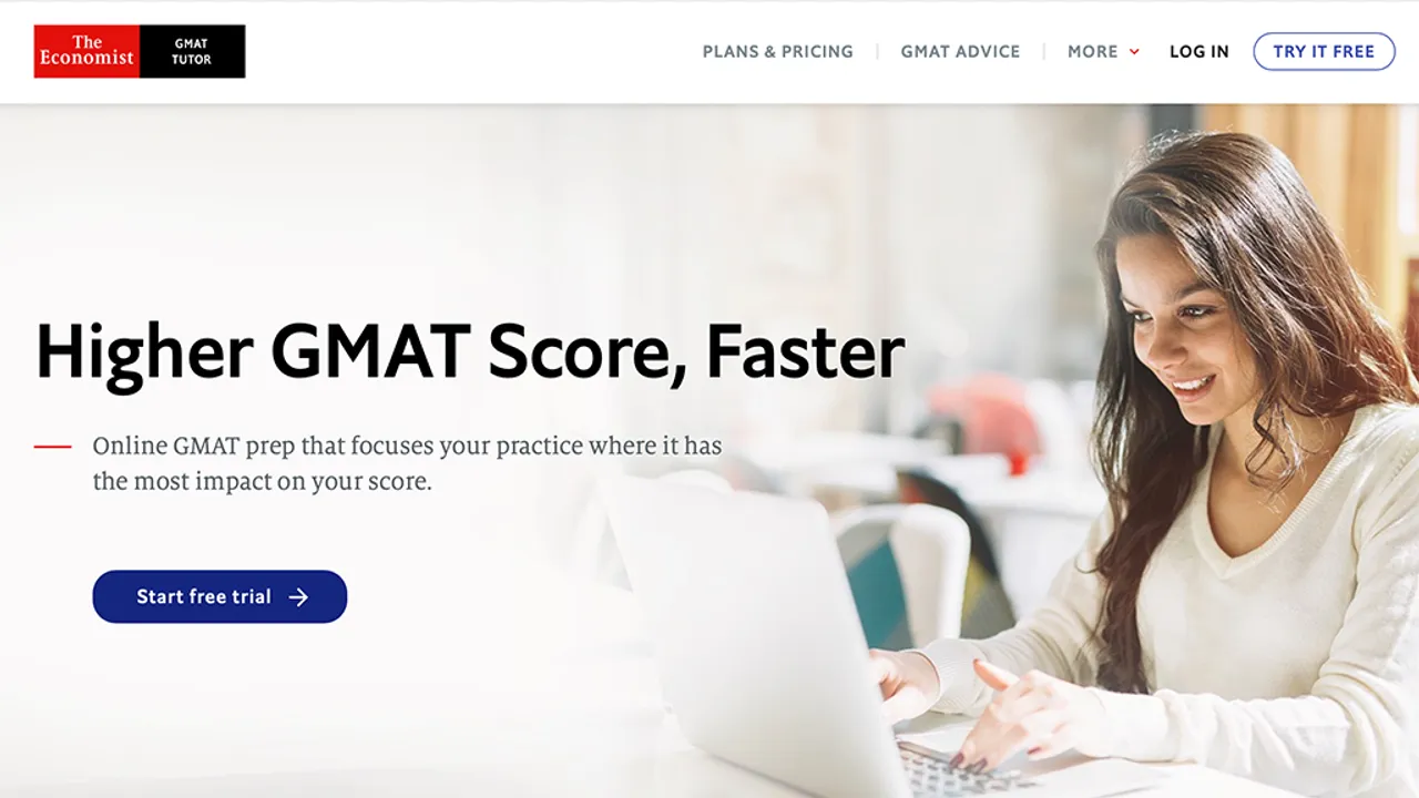 The Economist Group and examPAL collaborate to enhance GMAT Tutor and GRE Tutor test prep products
