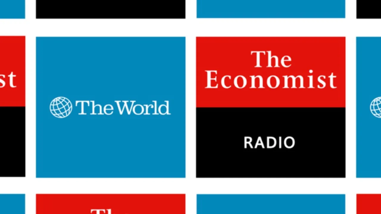 The Economist and The World from GBH and PRX announce audio collaboration