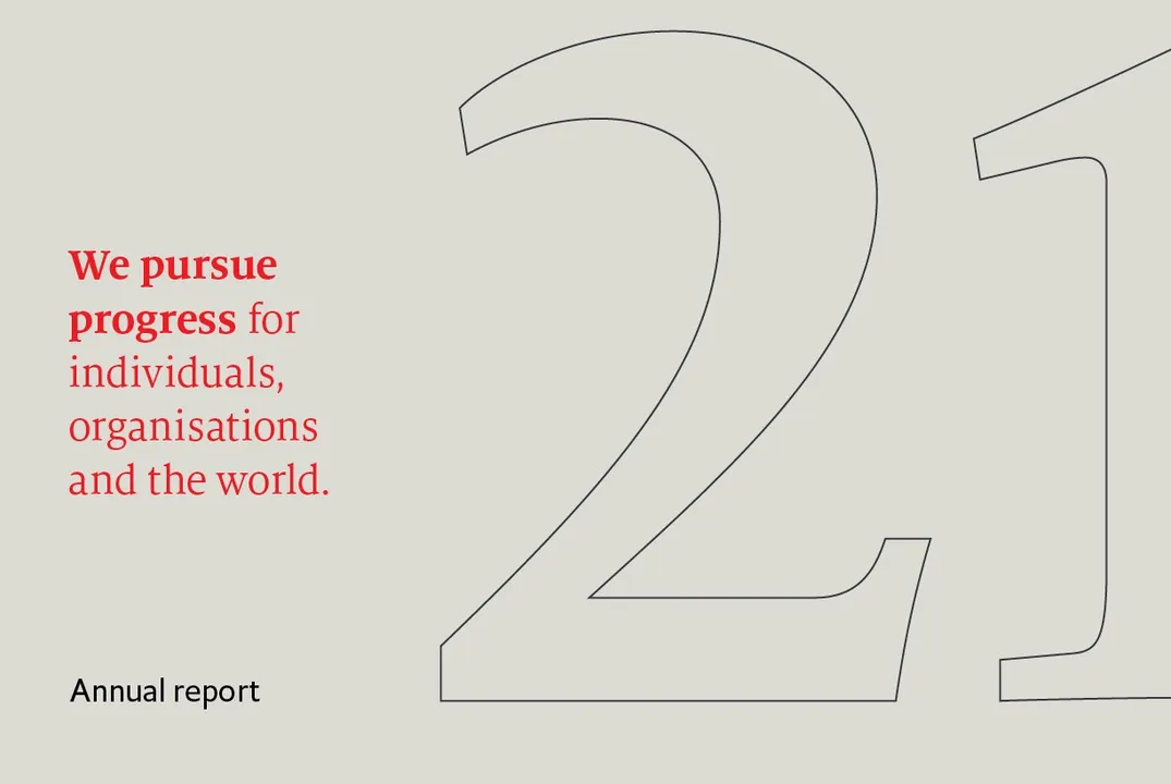 A year of transformation and growth at  The Economist Group