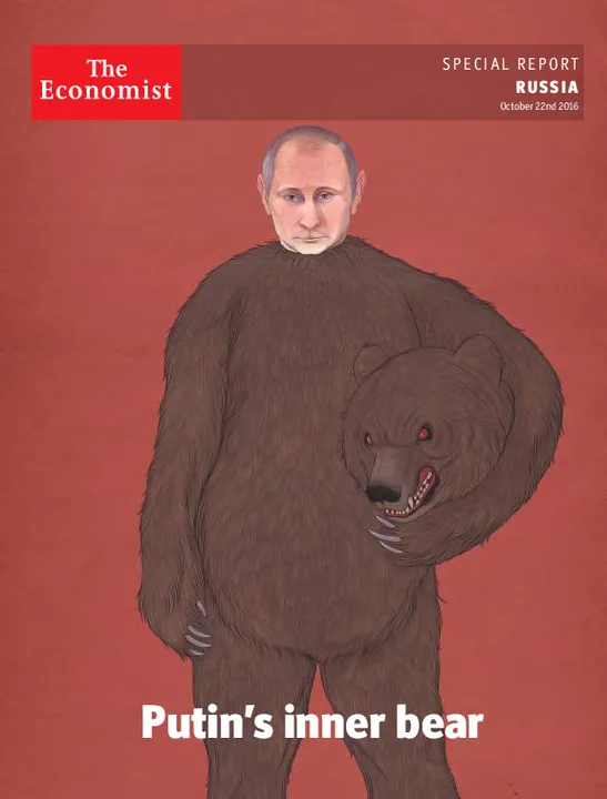 Russia’s perceived resurgence is a sign of deep weakness and insecurity, says The Economist’s latest special report