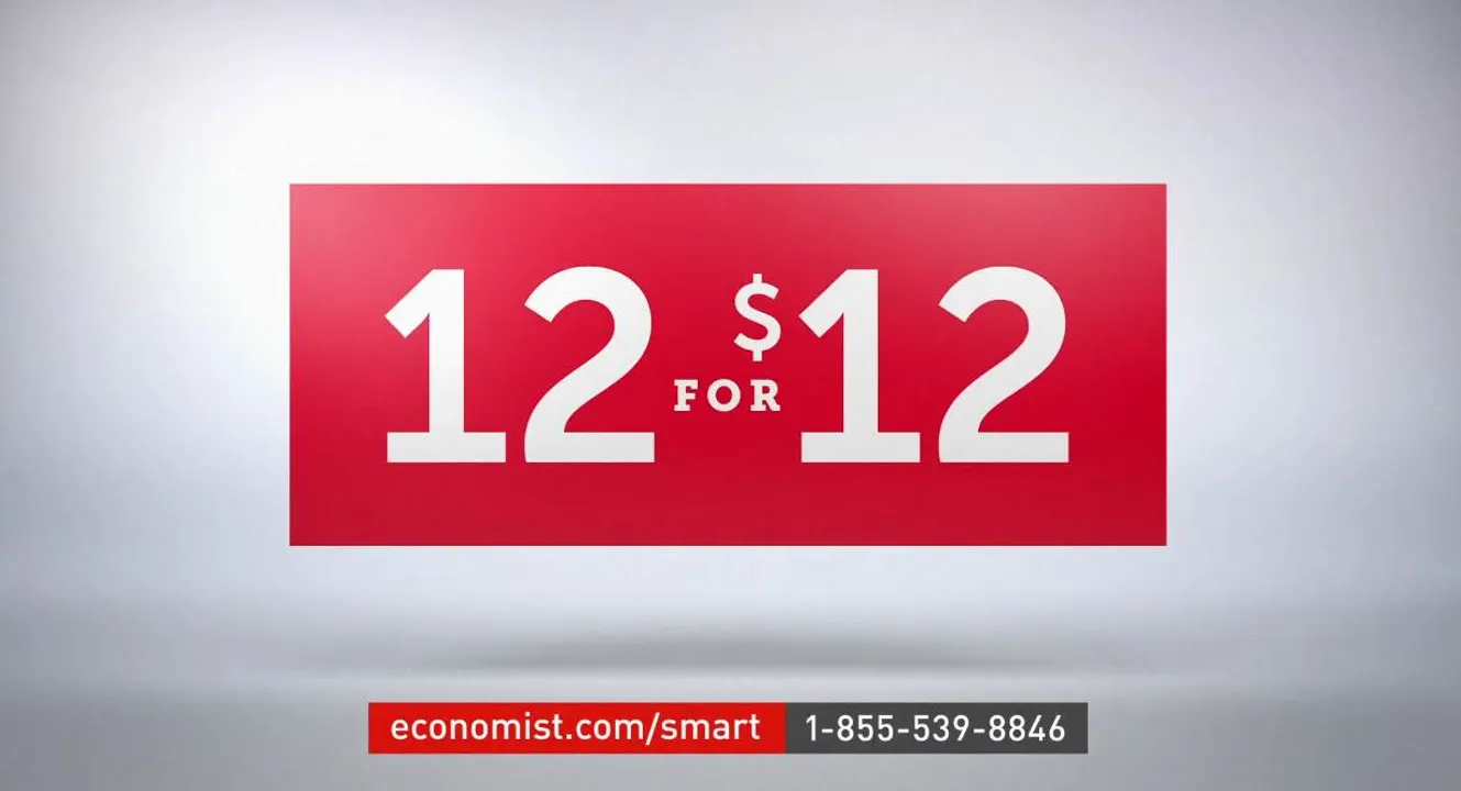 The Economist launches direct response TV campaign in the US market