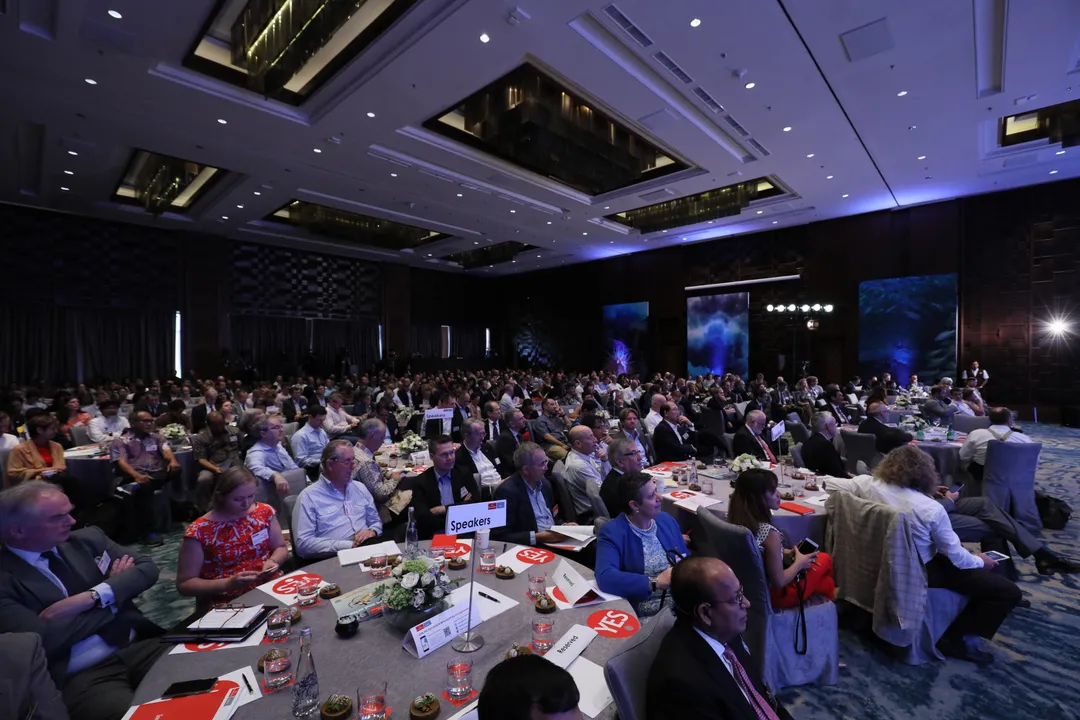 Actor Adrian Grenier and the Ocean Community Make a Pledge of Protection on Day One of The Economist's World Ocean Summit