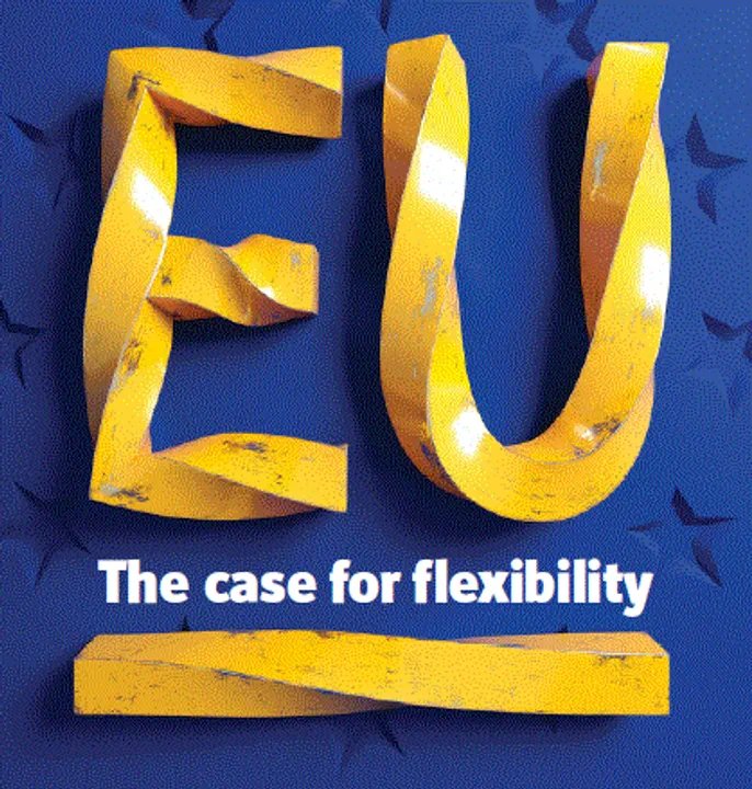 60 years on, the European Union is a mess and must embrace flexibility  in order to survive, says The Economist’s “Future of the European Union” special report
