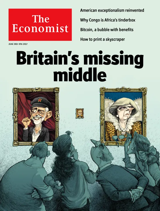 THE ECONOMIST ENDORSES THE LIBERAL DEMOCRATS IN THE 2017 UK SNAP ELECTION 